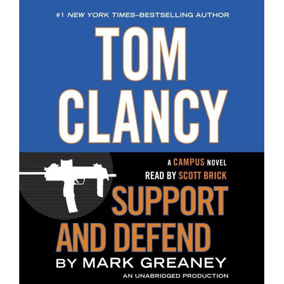 Pre-Owned Tom Clancy Support and Defend