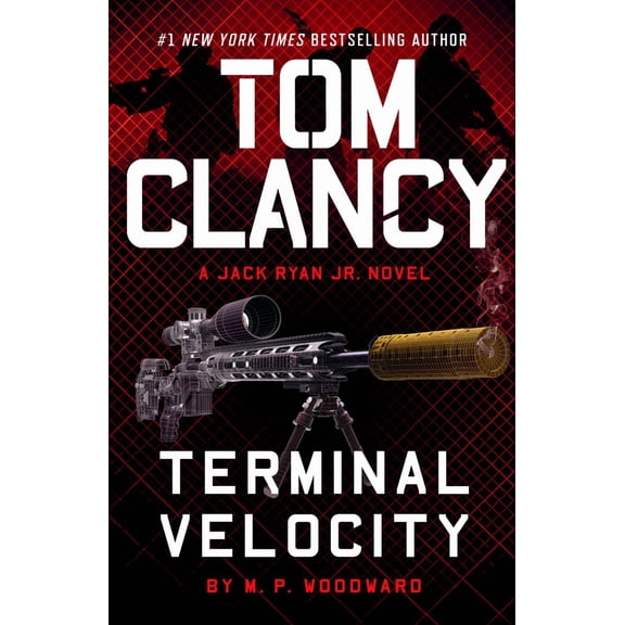 Tom Clancy Terminal Velocity (Paperback)