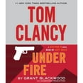 thumbnail image 1 of Pre-Owned Tom Clancy Under Fire: A Jack Ryan Jr. Novel Paperback, 1 of 1