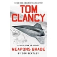 thumbnail image 1 of Pre-Owned Tom Clancy Weapons Grade (Jack Ryan Jr. Novel) Paperback, 1 of 1