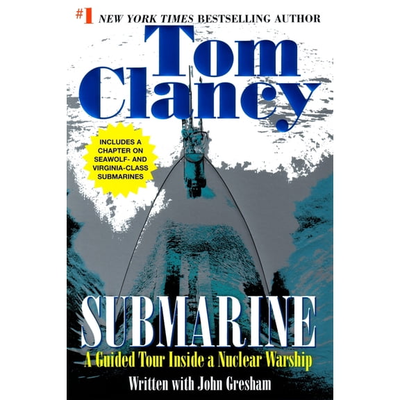 Pre-Owned Submarine: A Guided Tour Inside a Nuclear Warship (Paperback) 0425190013 9780425190012