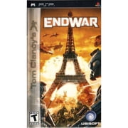 Tom Clancys EndWar - PlayStation Portable