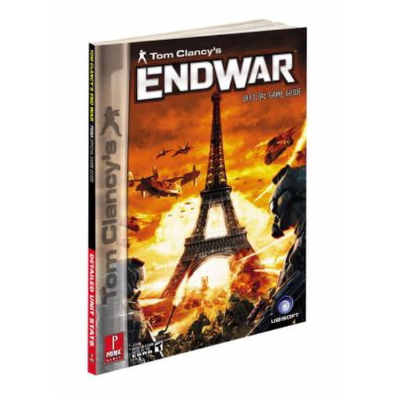 Pre-Owned Tom Clancy's End War: Prima Official Game Guide (Prima Official Game Guides)