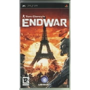 Tom Clancys End War - Sony PSP