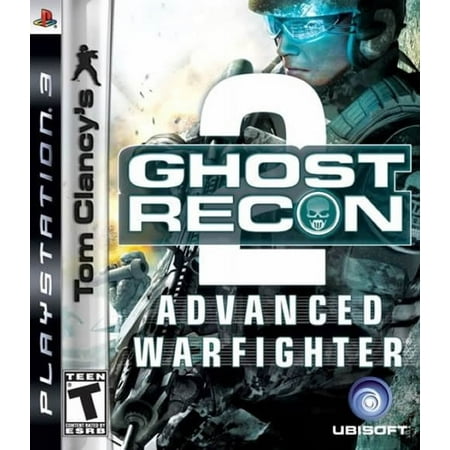 Ghost Recon Advanced Warfighter 2 (Playstation 3)
