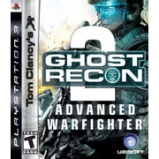 Ghost Recon Advanced Warfighter 2 - PlayStation 3