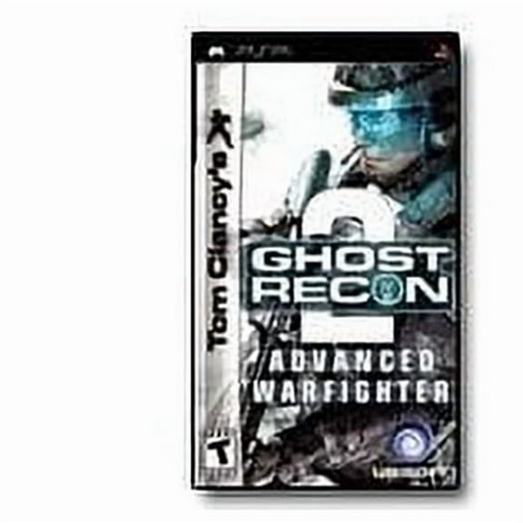 Tom Clancy's Ghost Recon Advanced Warfighter 2 - PlayStation Portable