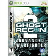 Pre-Owned Tom Clancy's Ghost Recon Advanced Warfighter 2 (Xbox 360)