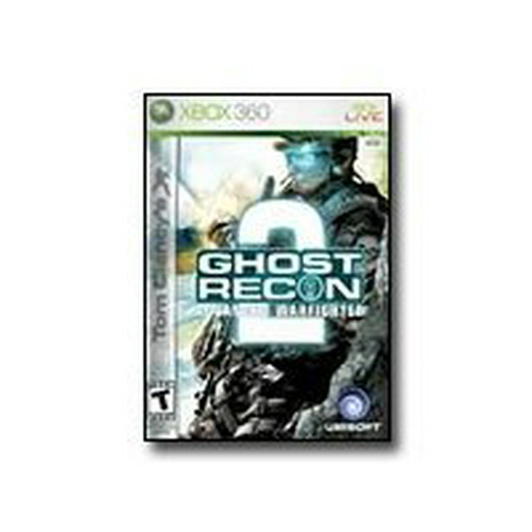 Tom Clancy's Ghost Recon Advanced Warfighter 2 - Xbox 360