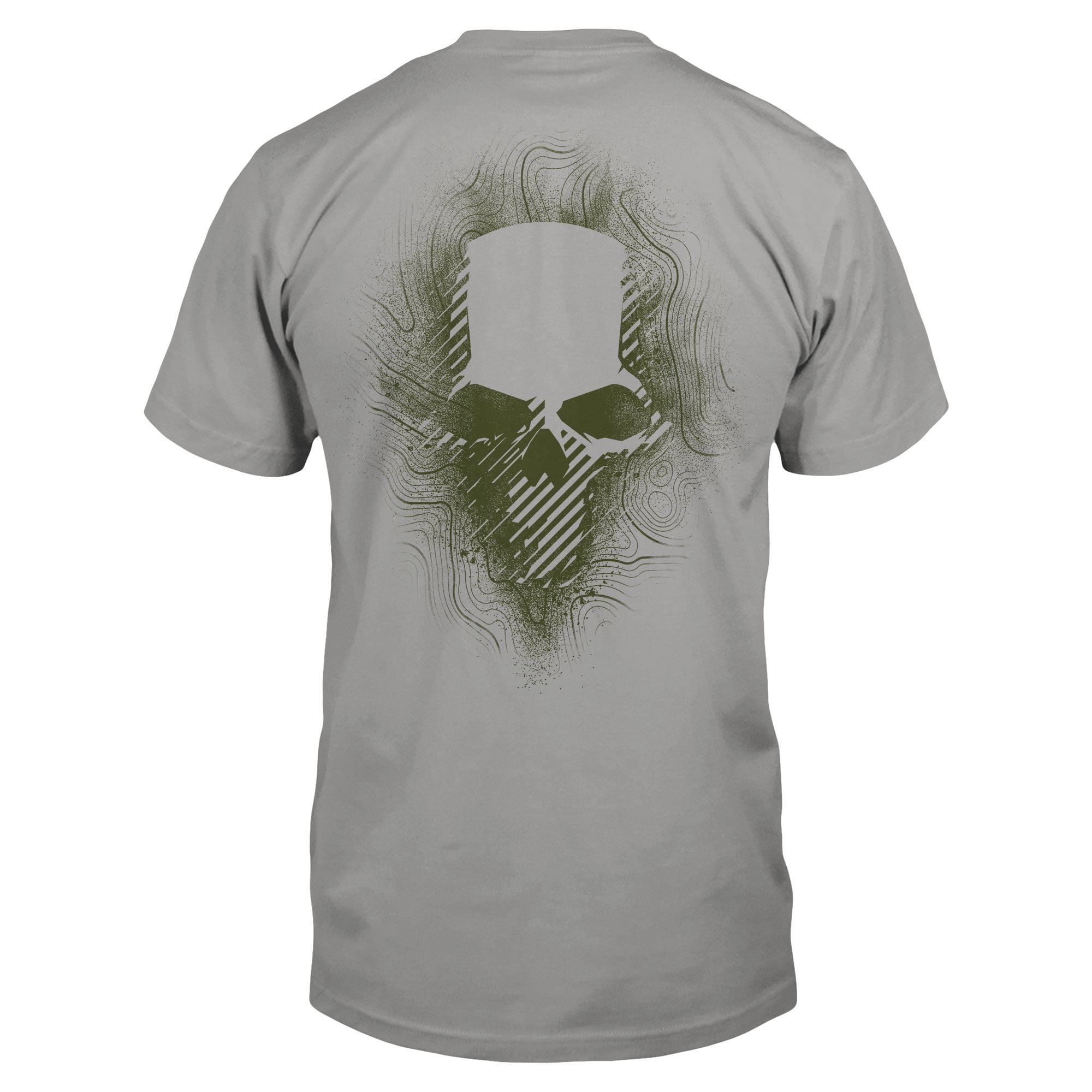 Men's Medium Ghost Recon Breakpoint Pocket T-Shirt by Tom Clancy