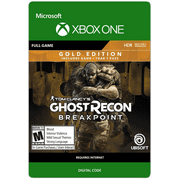 Tom Clancy's Ghost Recon Breakpoint Gold Edition - Xbox One [Digital]
