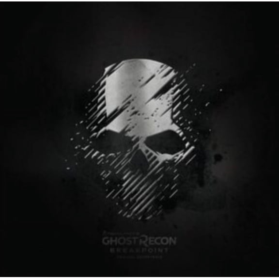Tom Clancy's Ghost Recon Breakpoint / O.S.T. - Tom Clancy's Ghost Recon Breakpoint Soundtrack - Vinyl