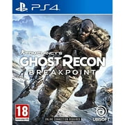Tom Clancys Ghost Recon Breakpoint PS4