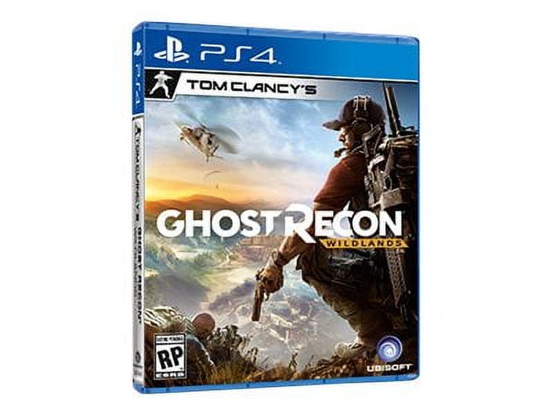 Tom Clancy's Ghost Recon Wildlands (PS4)