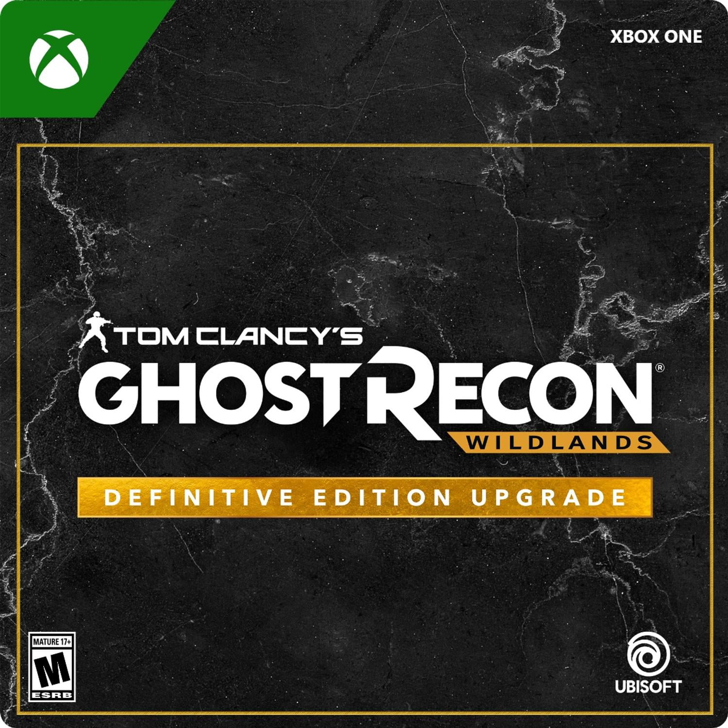 Tom Clancy's Ghost Recon Wildlands Definitive Edition - XBOX One [Digital]