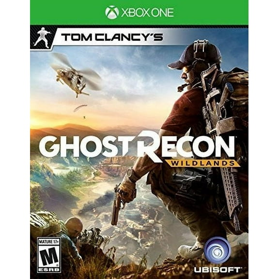 Tom Clancy's Ghost Recon: Wildlands - Xbox One