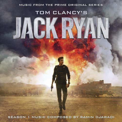 Tom Clancy's Jack Ryan / O.S.T. - Tom Clancy’s Jack Ryan: Season 1 (Music From the Prime Original Series) - Music & Performance - CD