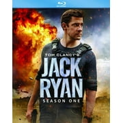 Tom Clancy's Jack Ryan: Season One (Blu-ray), Paramount, Action & Adventure