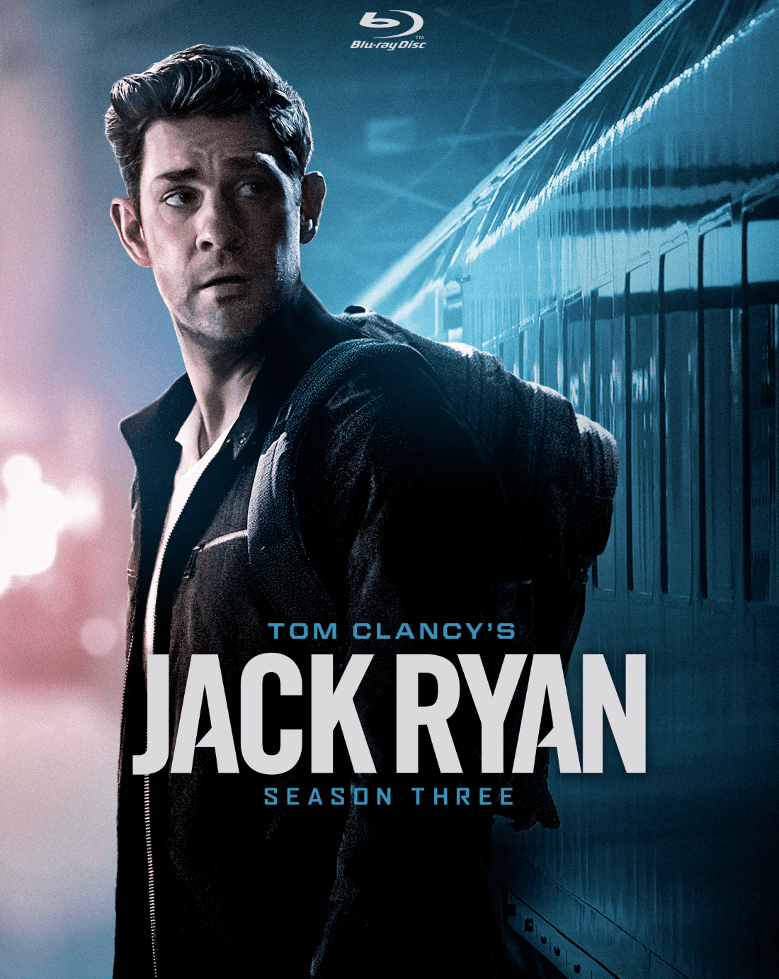 Tom Clancy's Jack Ryan - Season Three (Blu-ray) - Walmart.com