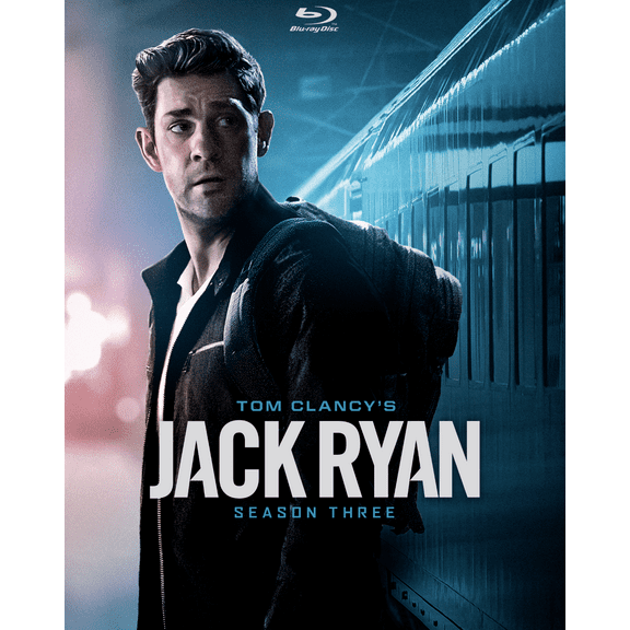 Tom Clancy's Jack Ryan - Season Three (Blu-ray)