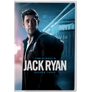 Tom Clancys Jack Ryan - Season Three DVD