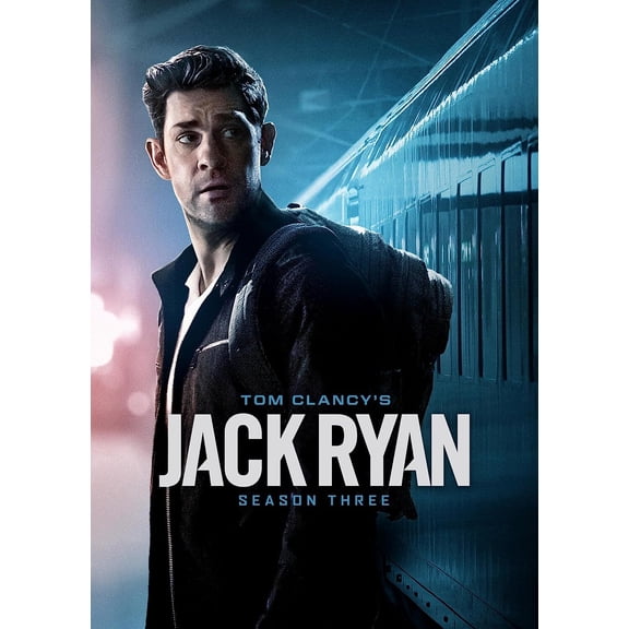 Tom Clancy's Jack Ryan: Season Three