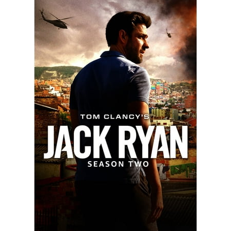 Tom Clancy's Jack Ryan: Season Two