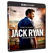 Tom Clancy's Jack Ryan: Season Two [UHD]