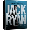 thumbnail image 1 of Tom Clancy's Jack Ryan - The Complete Series (Blu-ray), 1 of 5
