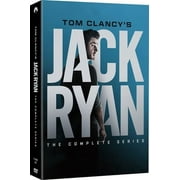 Tom Clancy's Jack Ryan - The Complete Series (DVD)
