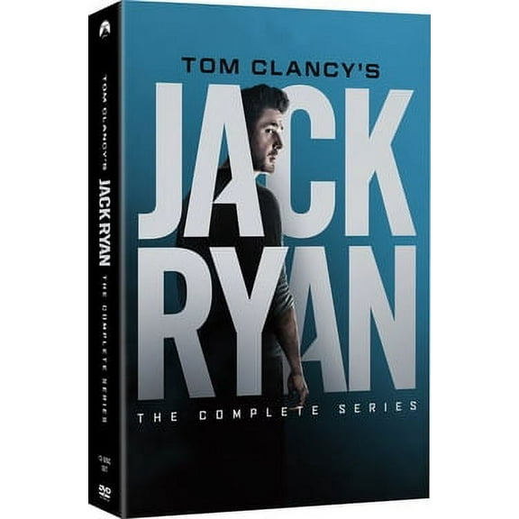 Tom Clancy's Jack Ryan - The Complete Series (DVD)