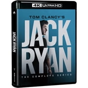 Tom Clancys Jack Ryan The Complete Series