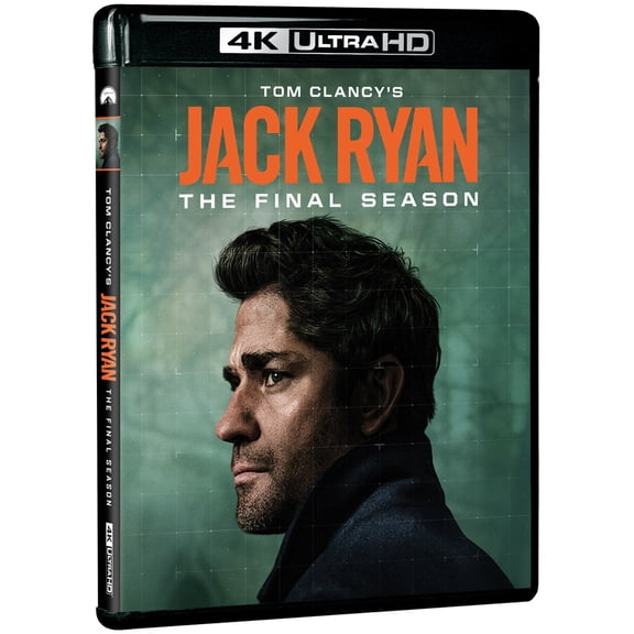 Tom Clancys Jack Ryan: The Final Season