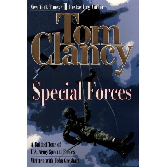 Tom Clancy's Military Referenc Special Forces: A Guided Tour of U.S ...