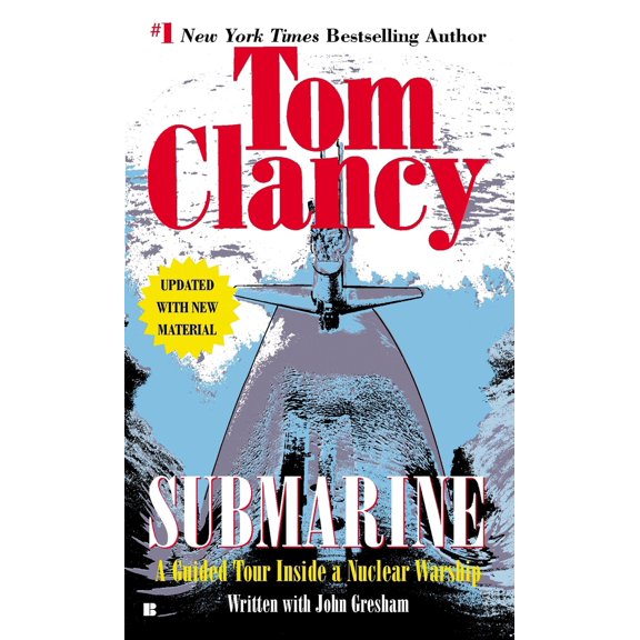 Pre-Owned Submarine: A Guided Tour Inside a Nuclear Warship (Mass Market Paperback) 0425183009 9780425183007