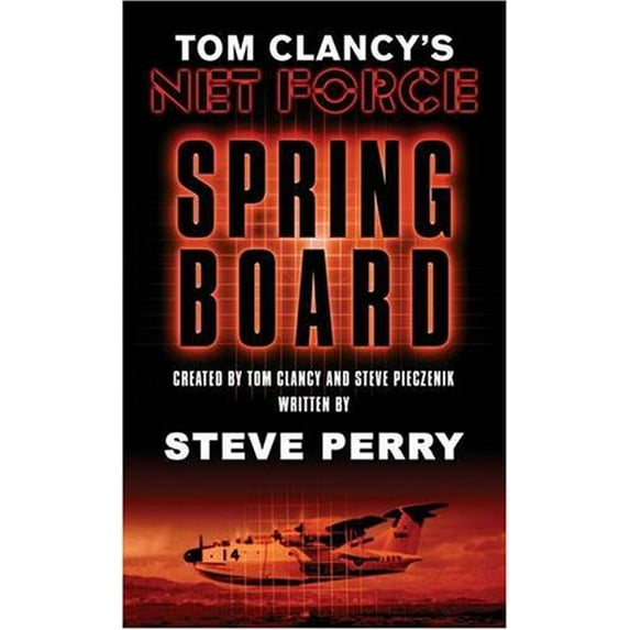 Pre-Owned Tom Clancy's Netforce: Springboard Paperback