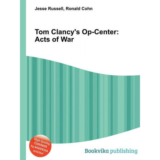 Tom Clancy's Op-Center : Acts of War (Paperback)