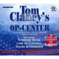 thumbnail image 1 of Pre-Owned Tom Clancy's Op-Center: Defending Freedon Collection (Audiobook) by Tom Clancy, Jeff Rovin, Steve R Pieczenik, 1 of 1