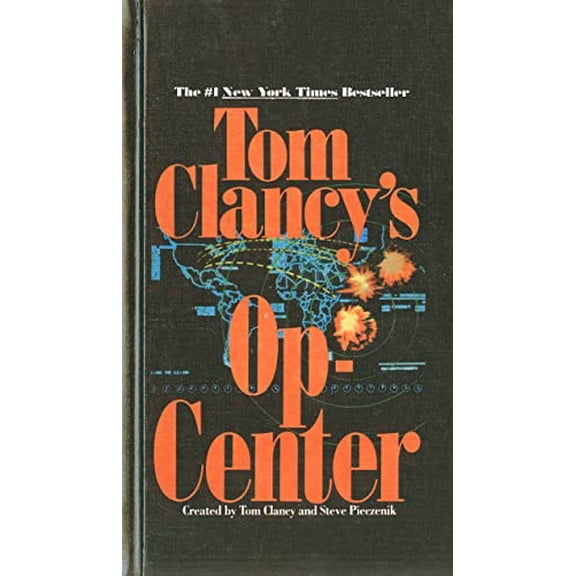 Pre-Owned Tom Clancy's Op-Center (Library Binding) 0780795067 9780780795068