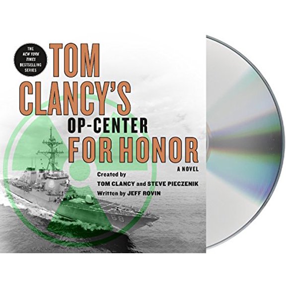 Pre-Owned For Honor (Tom Clancy's Op-center) Paperback