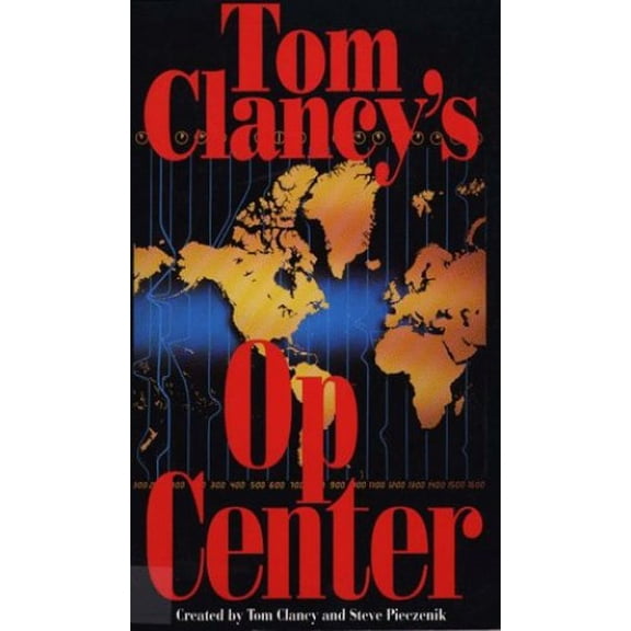 Pre-Owned Tom Clancy's Op-Center, by Tom Clancy, (Paperback), English