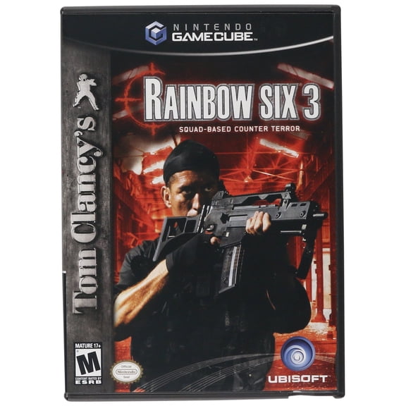 Rainbow Six 3 - Nintendo GameCube
