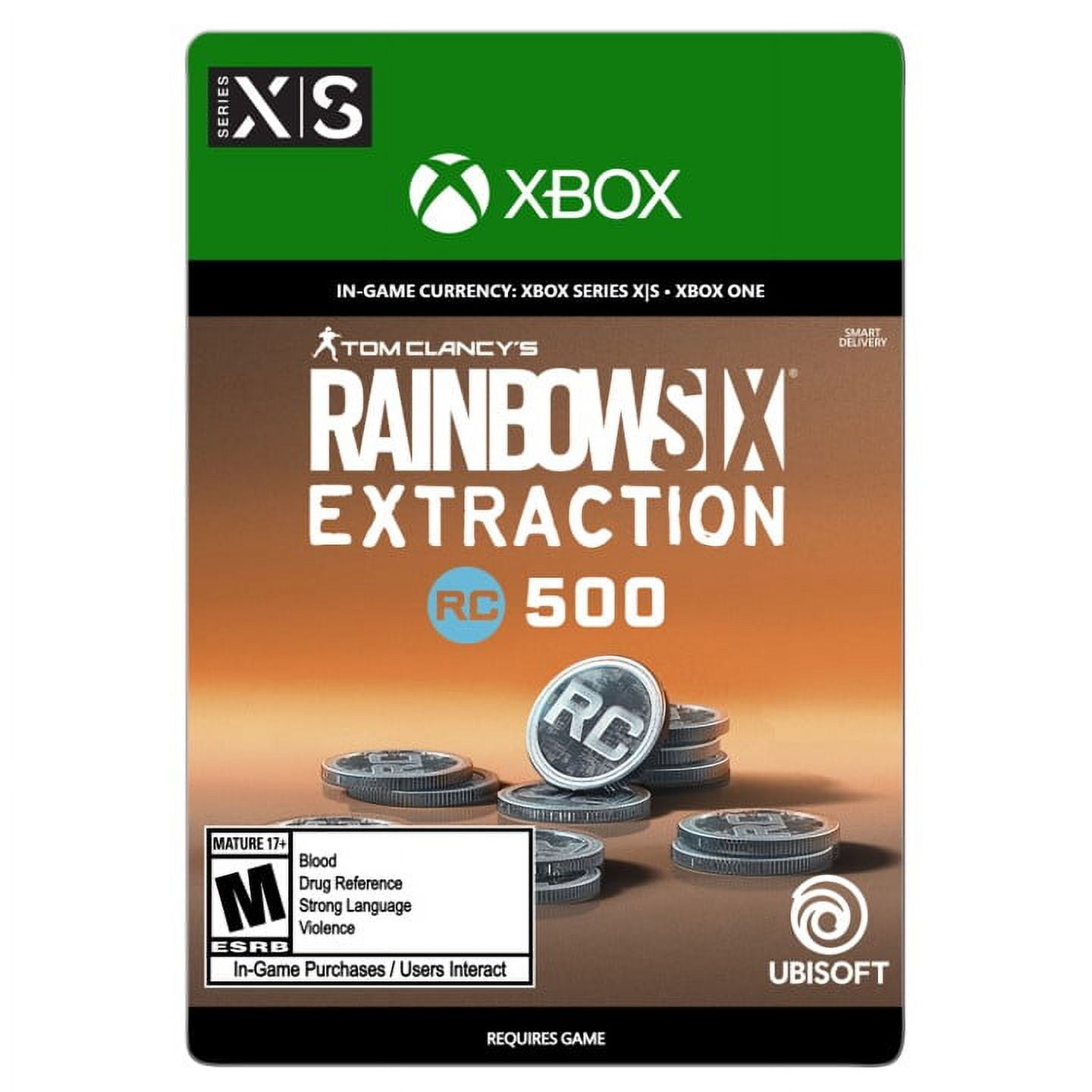 Xbox series x clearance 500