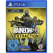 Tom Clancys Rainbow Six Extraction PS4