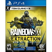 Tom Clancy's Rainbow Six Extraction - PlayStation 4