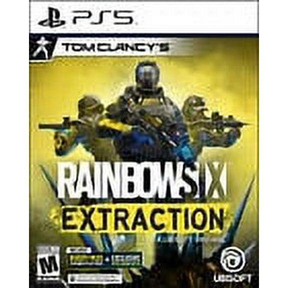 Tom Clancy's Rainbow Six Extraction Standard Edition - PlayStation 5