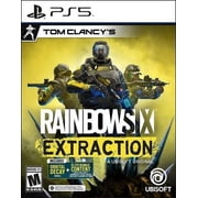 Tom Clancys Rainbow Six Extraction Standard Edition [PlayStation 5]