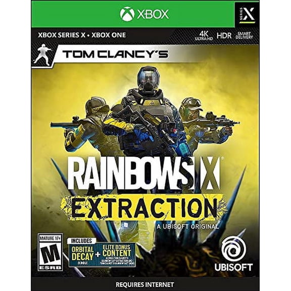 Tom Clancy's Rainbow Six Extraction - Xbox One, Xbox Series X