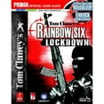 thumbnail image 1 of Pre-Owned Tom Clancy's Rainbow Six: Lockdown (Prima Official Game Guide) (Paperback) 0761551352 9780761551355, 1 of 1