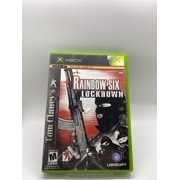 Rainbow Six Lockdown - Xbox
